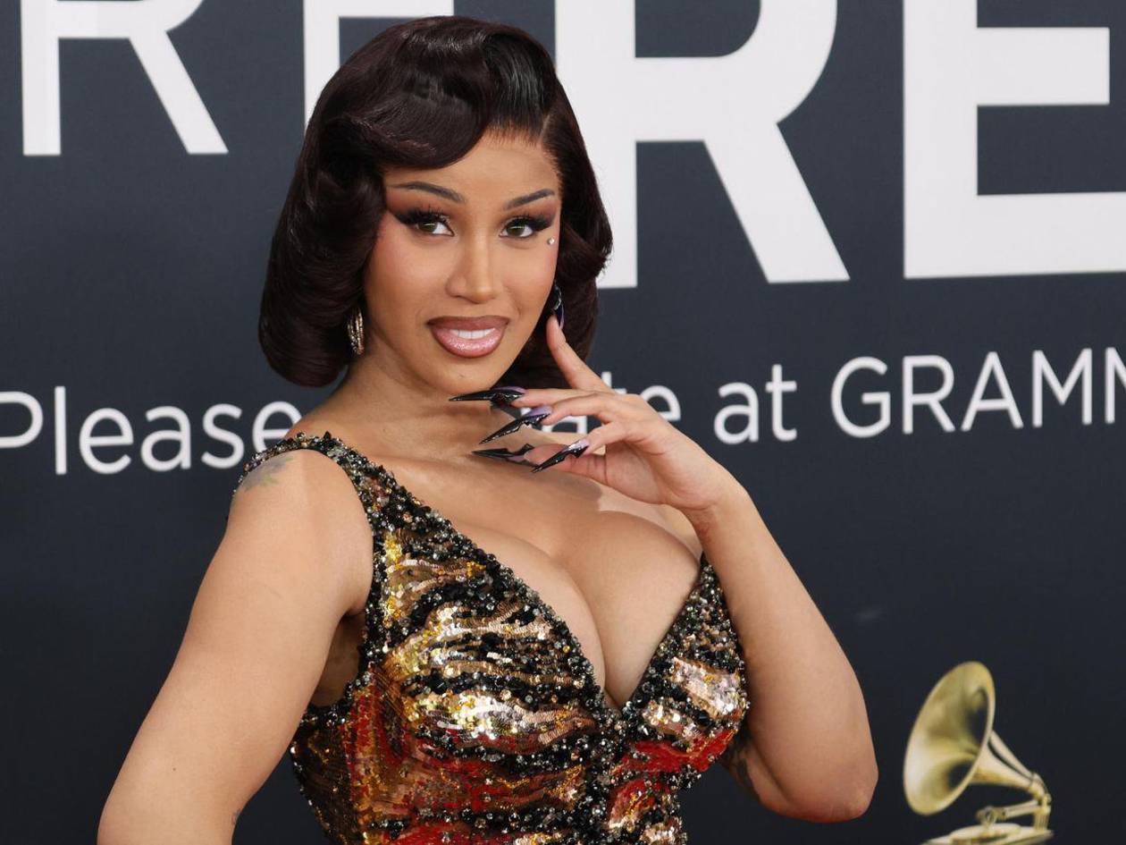 Cardi B es absuelta de una demanda de agresión contra ex guardia de seguridad