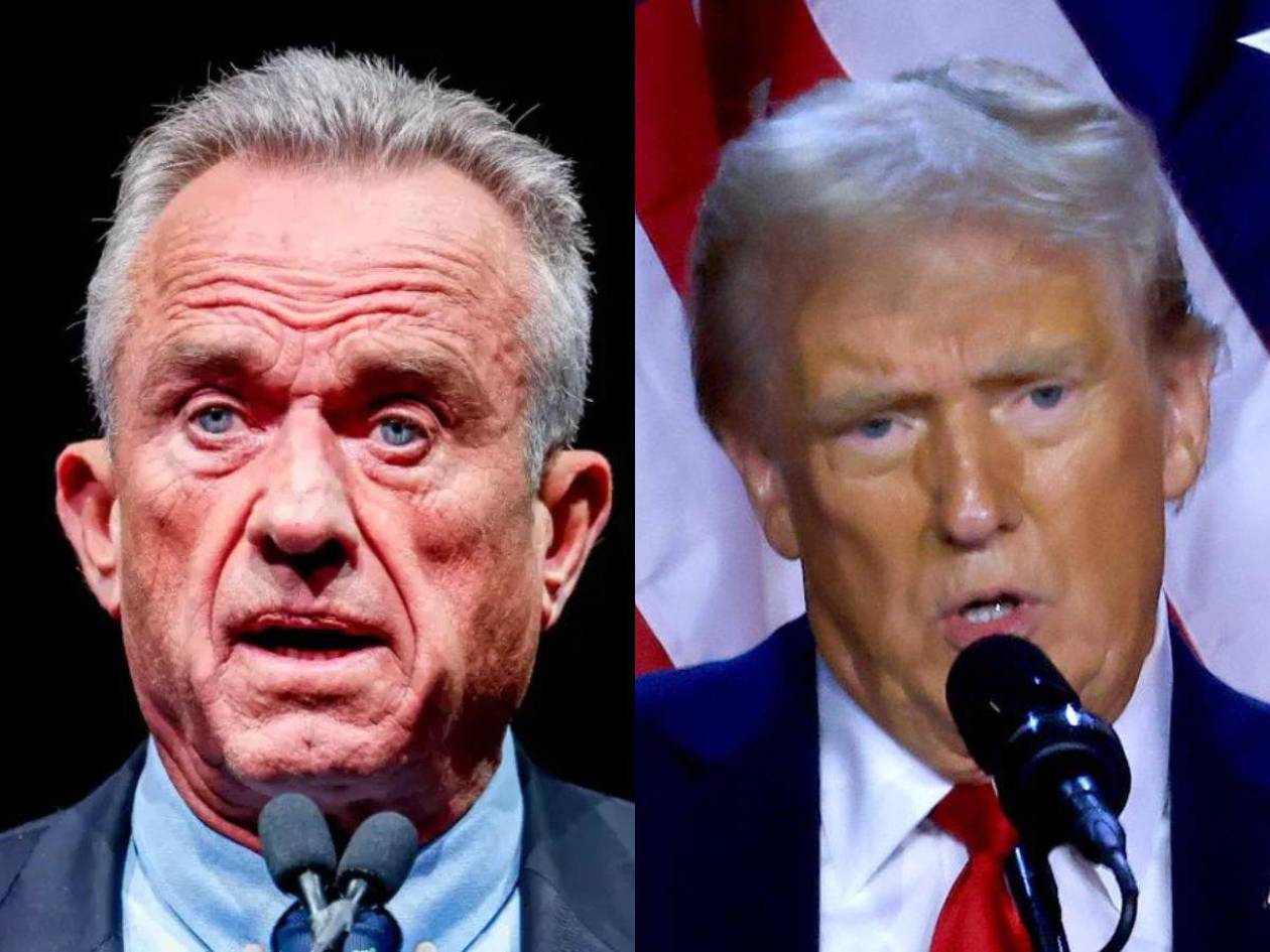 ¿Quién es Robert Kennedy Jr. y cuál sería su cargo en el gobierno de Trump?