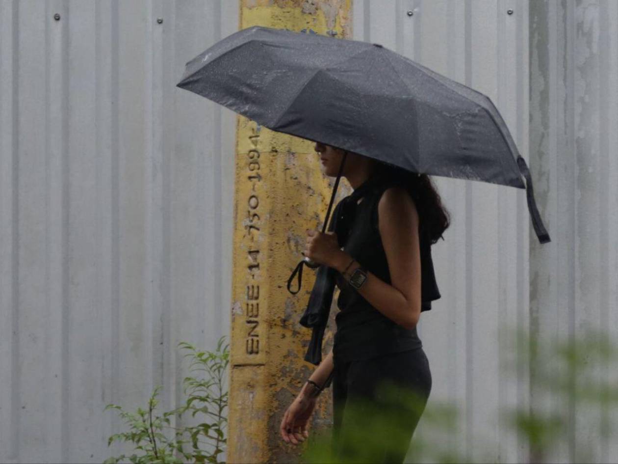 Lluvias y tormentas dispersas impactarán gran parte del país este 17 de junio