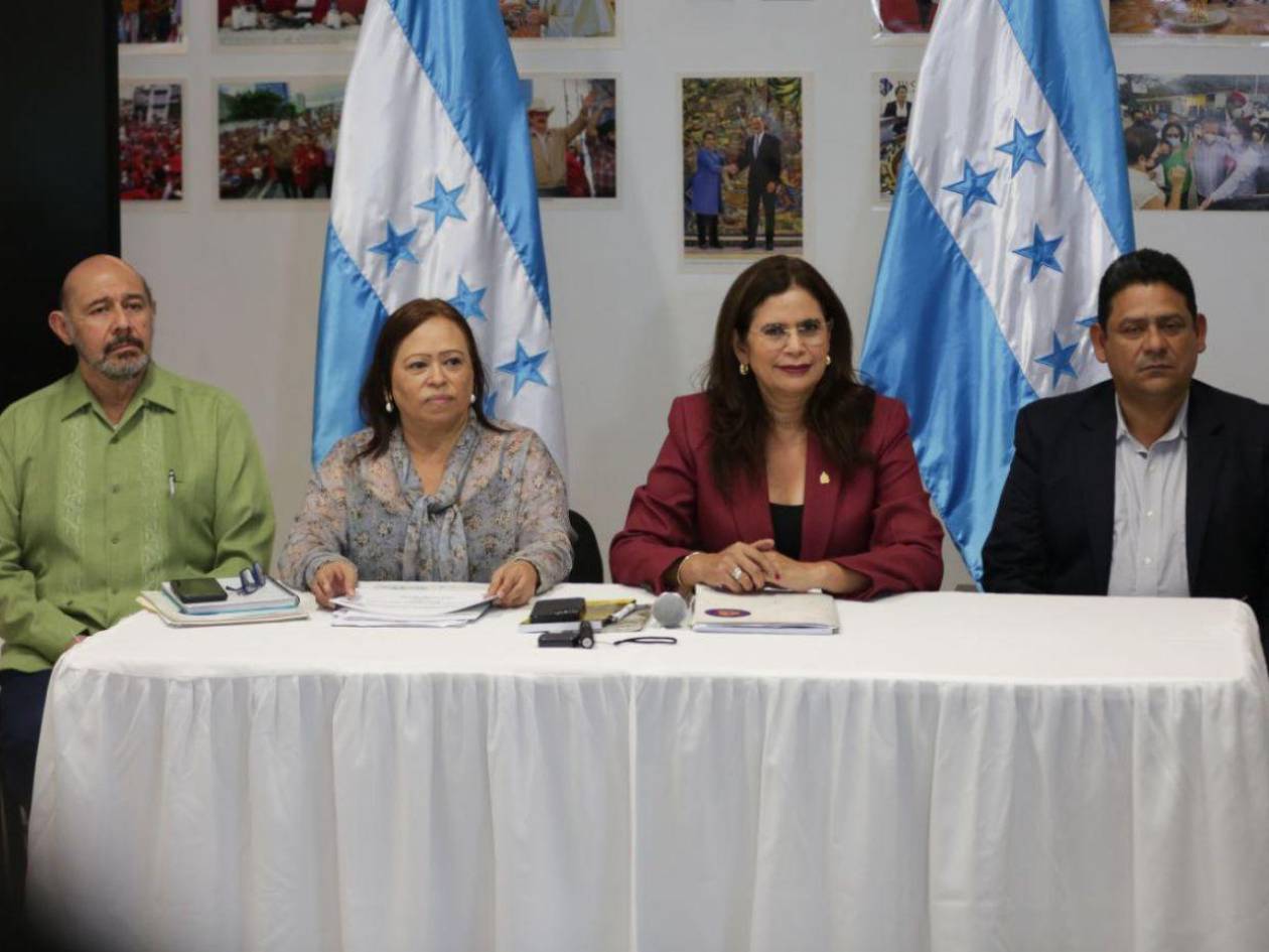Rixi Moncada y AHDIPPE inician diálogo sobre Ley de Hidrocarburos