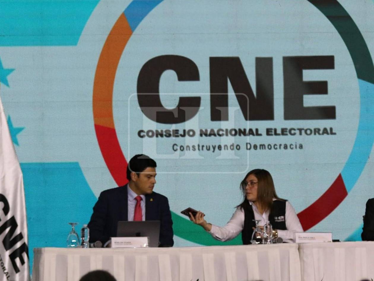 CNE reconoce fallas técnicas en divulgación de actas; exige solución a empresa contratada