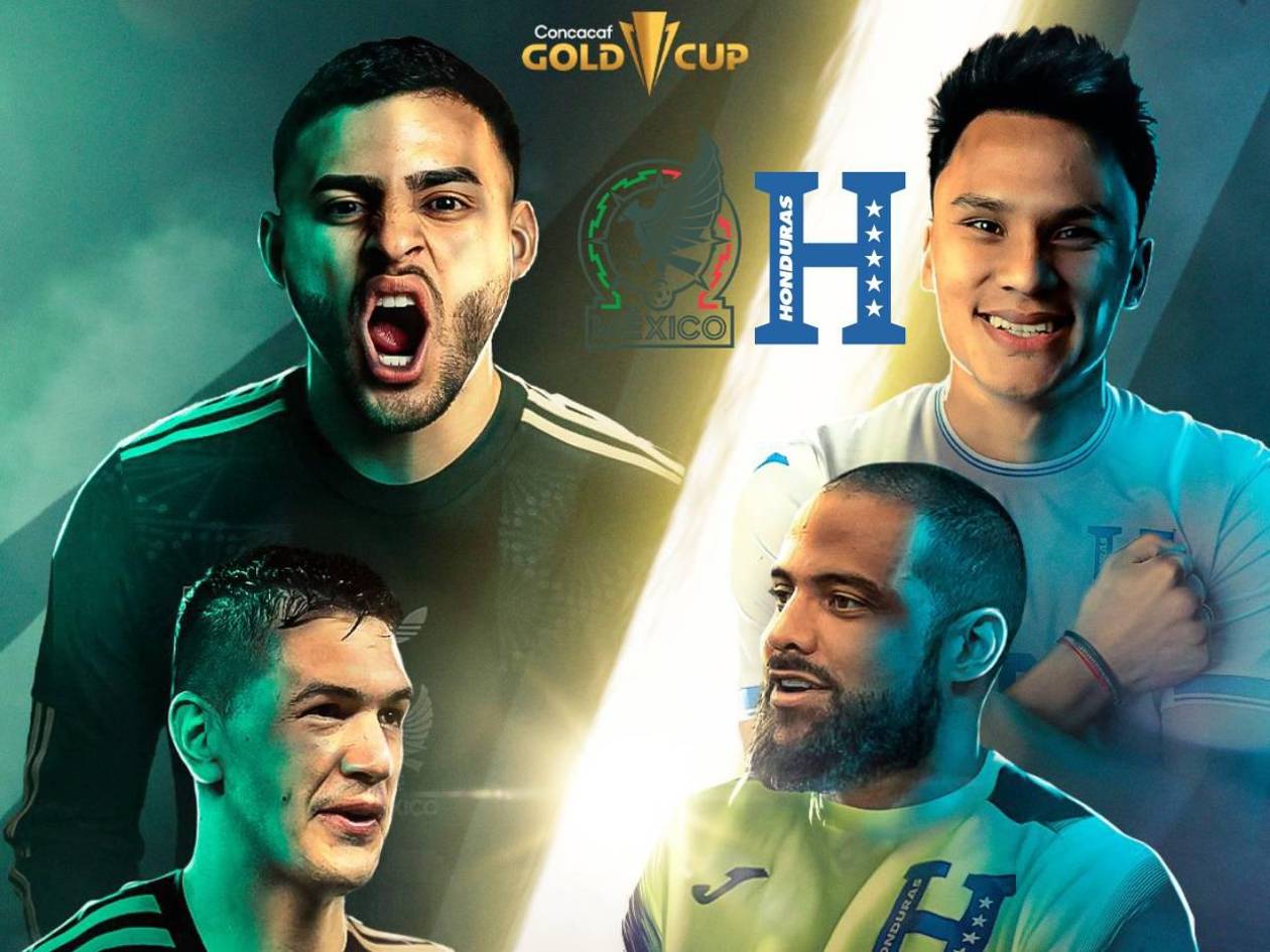 No va por TVC: El canal que transmitirá el Honduras vs México por Copa Oro en vivo