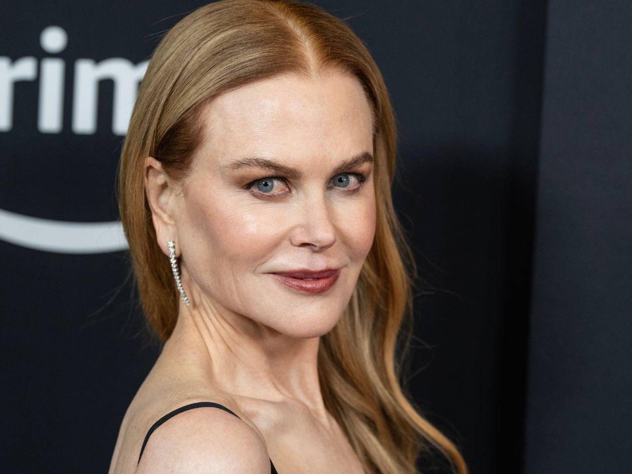 Nicole Kidman, protagonista de nueva serie a cargo de Amazon MGM Studios