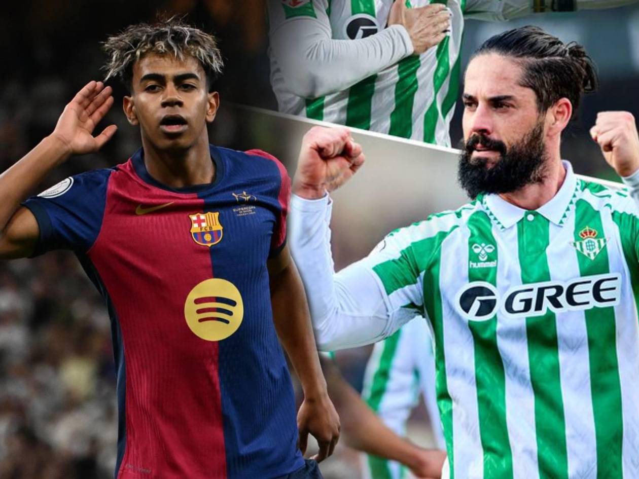 Barcelona vs Betis EN VIVO: hora, canal dónde ver partido de la Copa del Rey