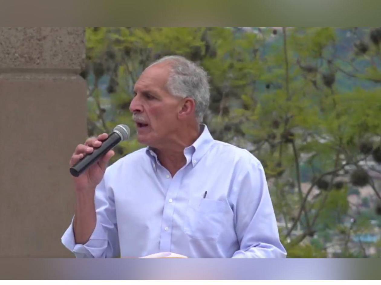 Asfura llama a movilización en Tegucigalpa para defender la democracia: Es hoy o nunca