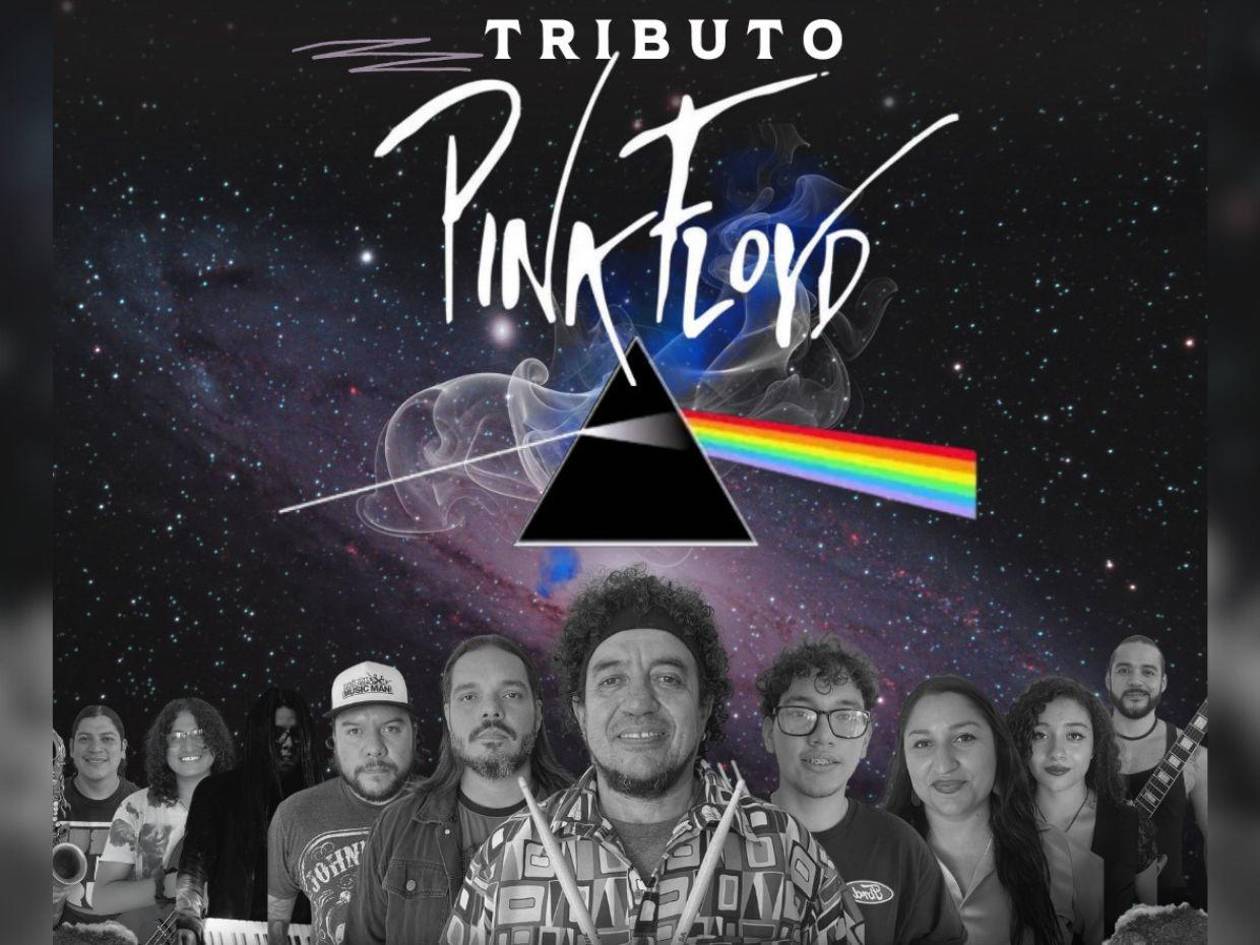 Farecoh rendirá tributo a Pink Floyd con un concierto a favor de la educación artística
