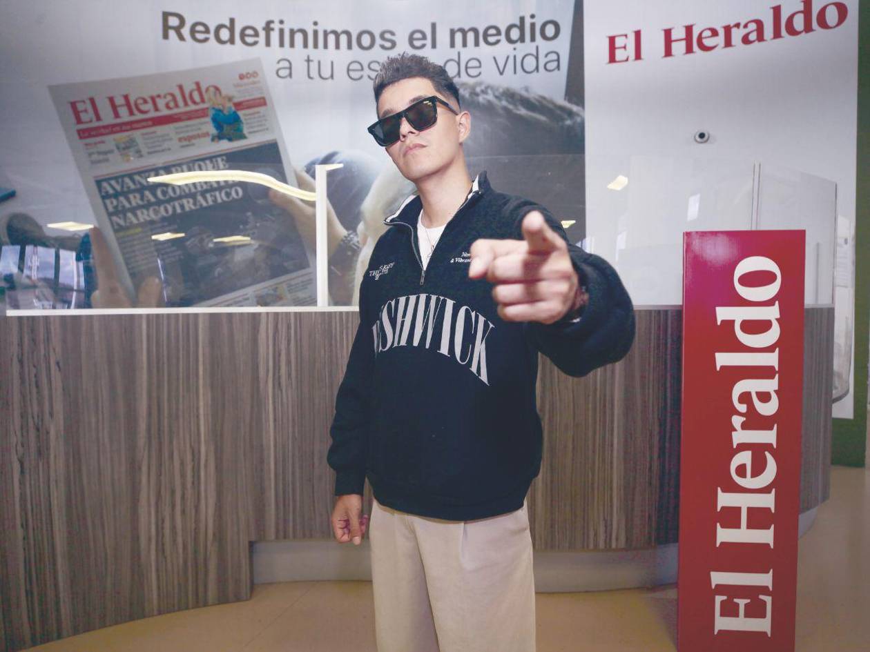 Jorge Ulloa, el productor hondureño que aspira al Premio Lo Nuestro