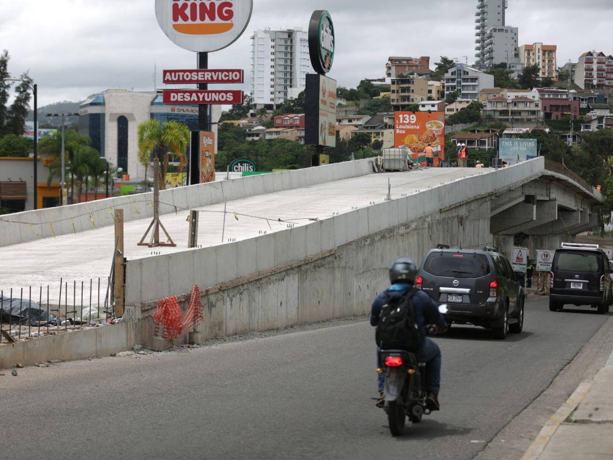Paso a desnivel Juan Pablo II será habilitado en septiembre, anuncia Alcaldía