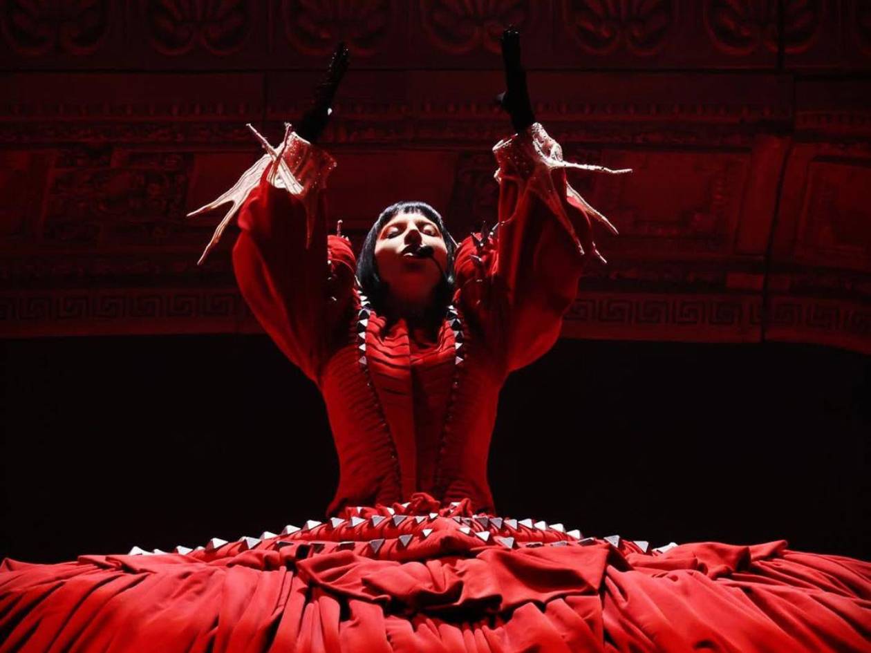 Dead Dance, lo nuevo de Lady Gaga para la segunda temporada de Wednesday