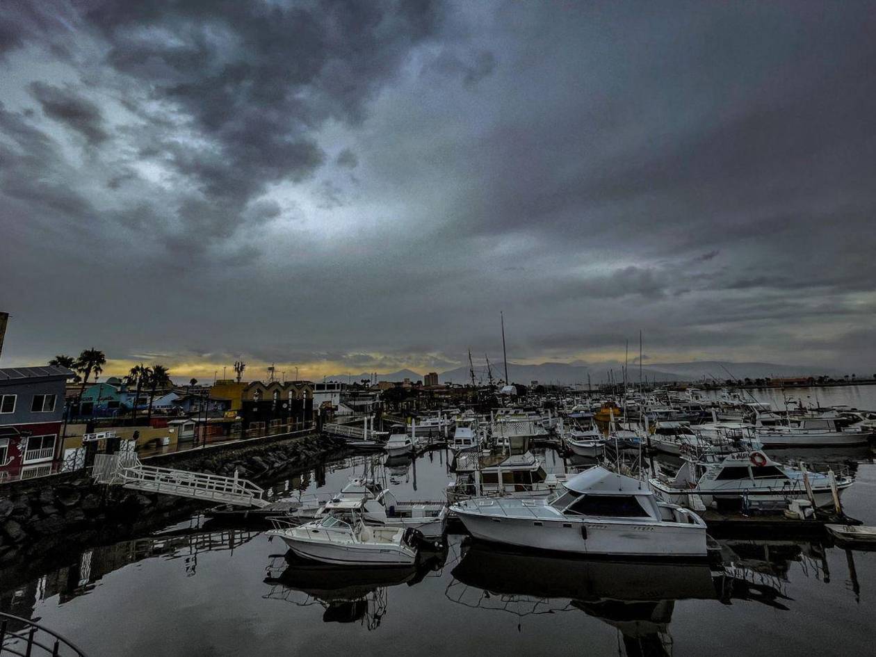 Se forma tormenta tropical Juliette en costas del Pacífico mexicano