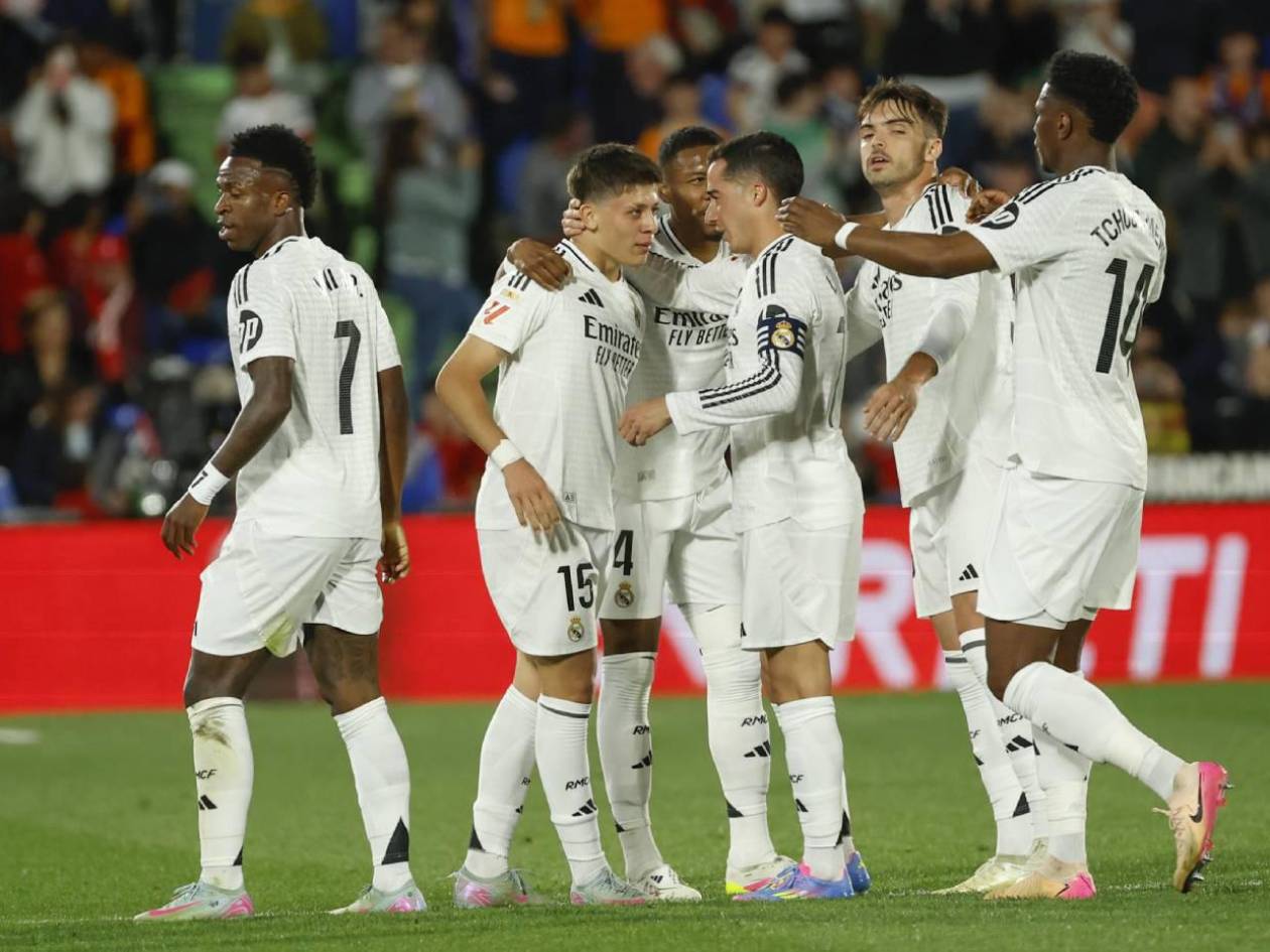 Convocatoria de Real Madrid para final de Copa del Rey ante Barcelona en Sevilla