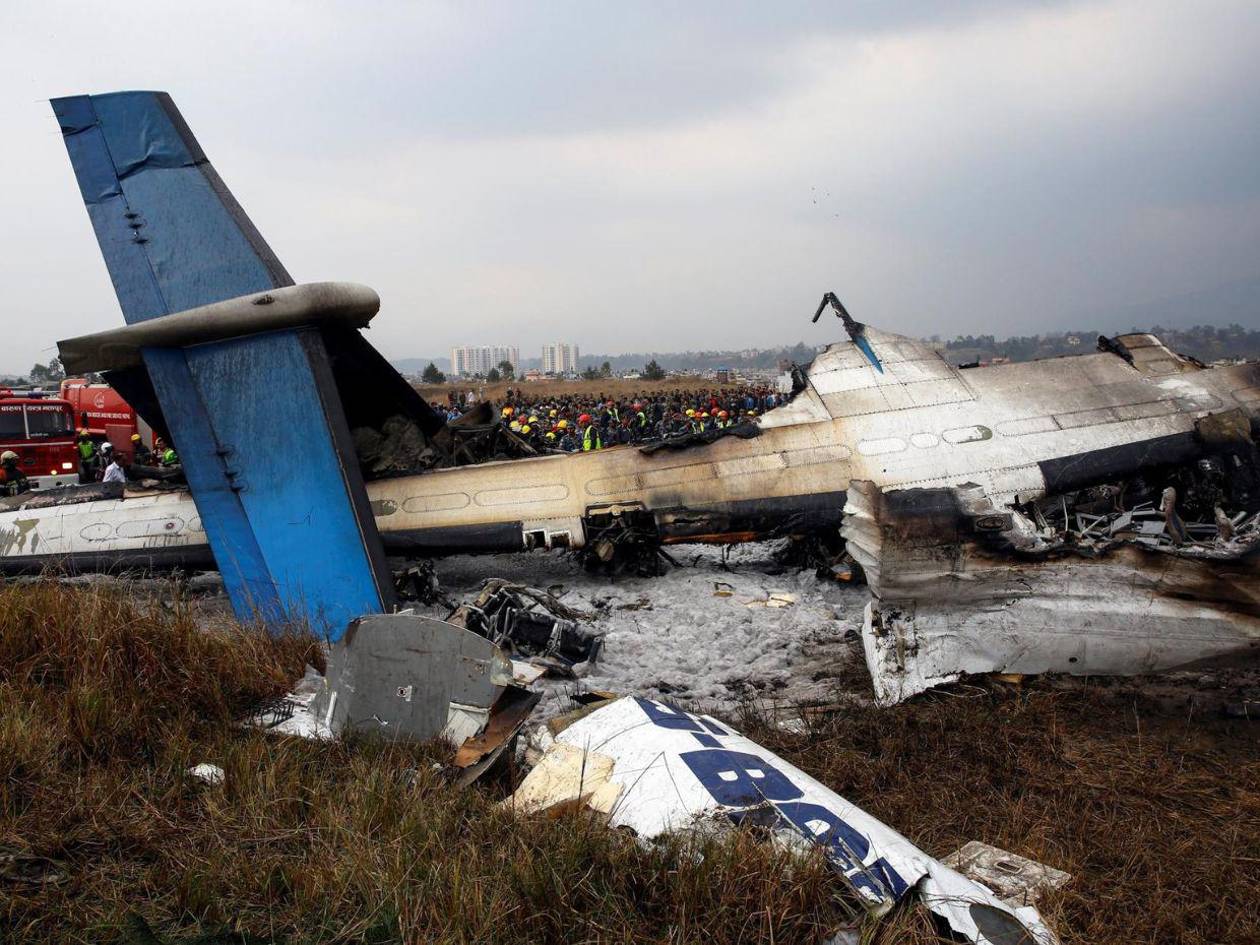 Avión se estrella en Nueva Jersey: Hay 15 heridos y cinco hospitalizados​​​​