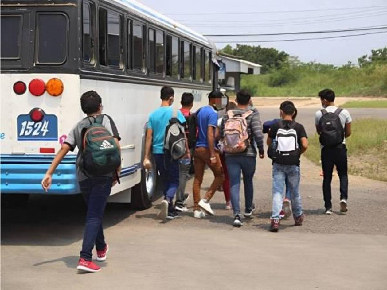 Buscan impedir deportación de menores hondureños en Arizona, Estados Unidos