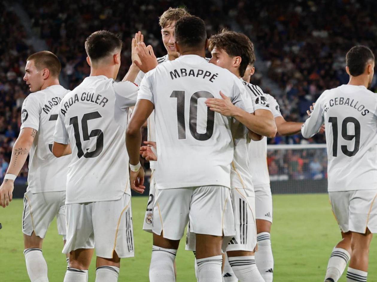 Tabla de posiciones de LaLiga de España: Real Madrid se aleja del FC Barcelona