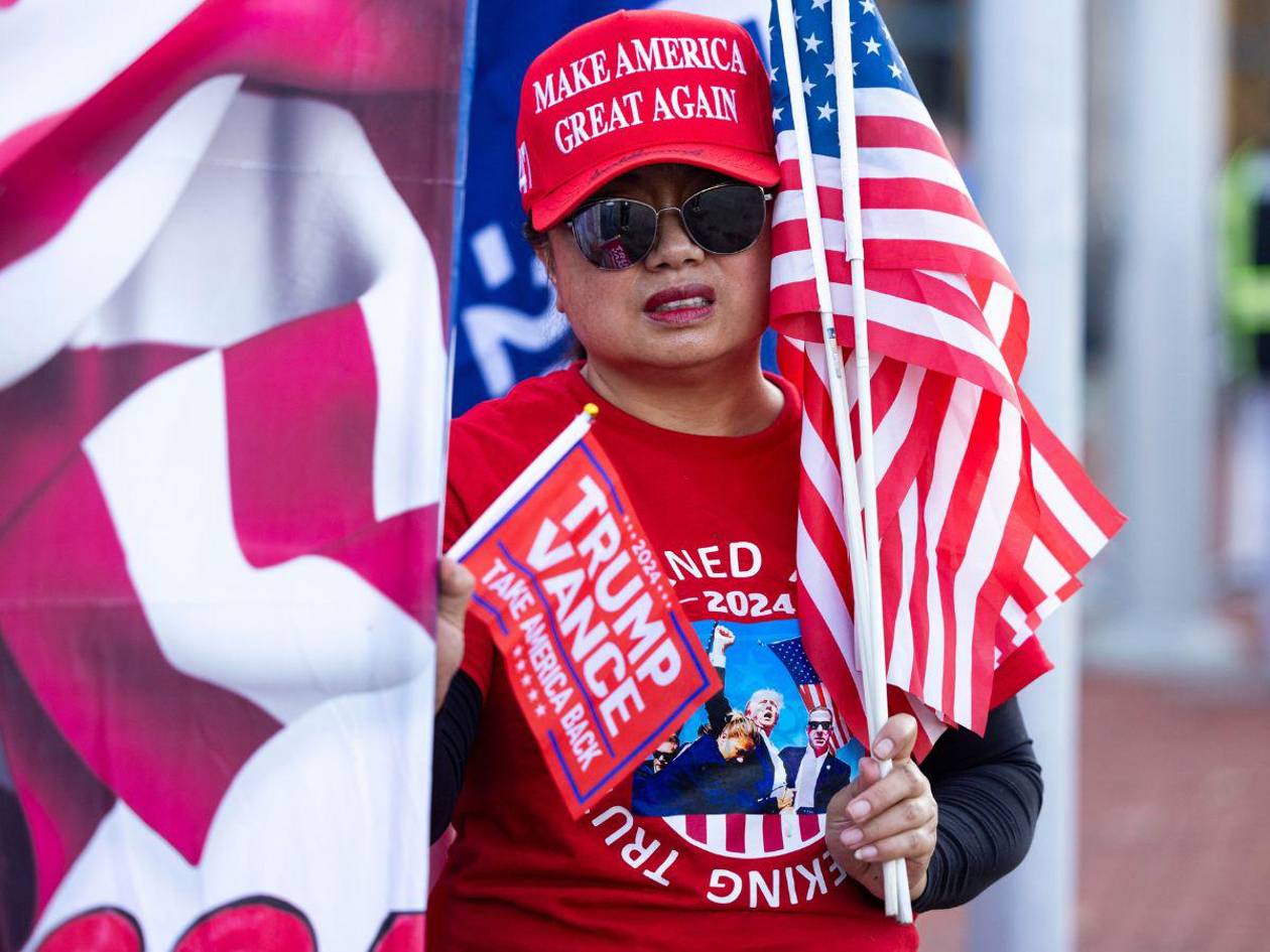 Inicia en Minesota, Dakota del Sur y Virginia la votación anticipada para las elecciones en EUA