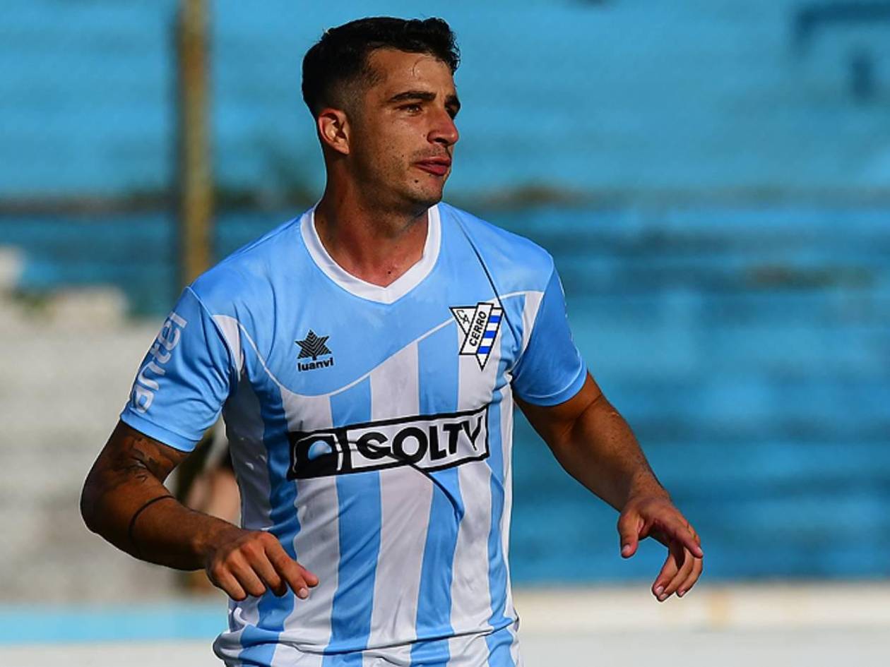 Motagua saca la chequera y contrata a delantero uruguayo para próximo torneo