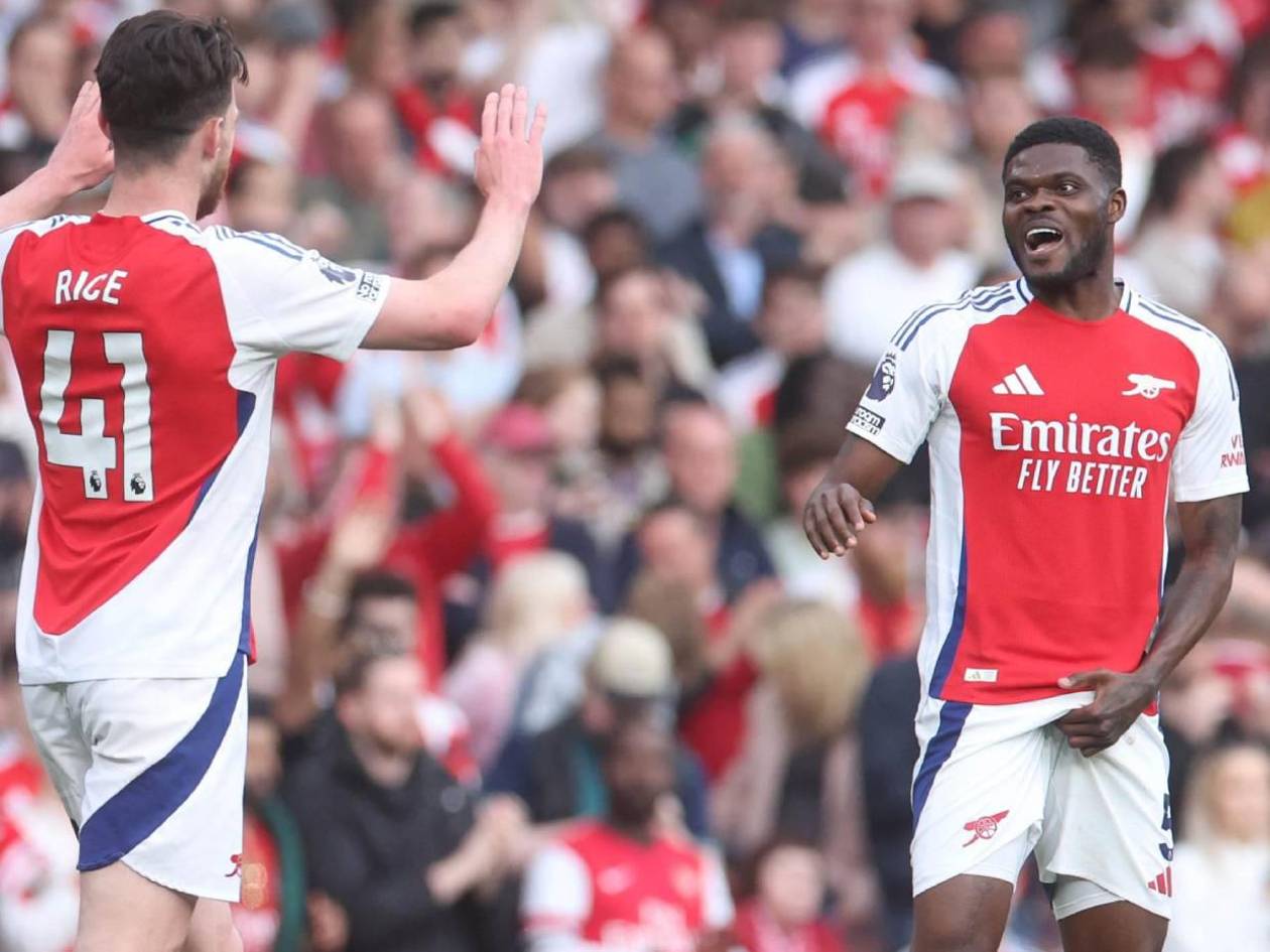 Arsenal recibe terrible noticia previo a juego ante el Real Madrid