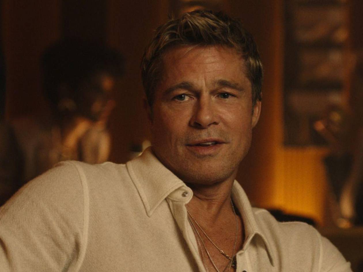 F1, con Brad Pitt, prepara su carrera por la cima de la taquilla