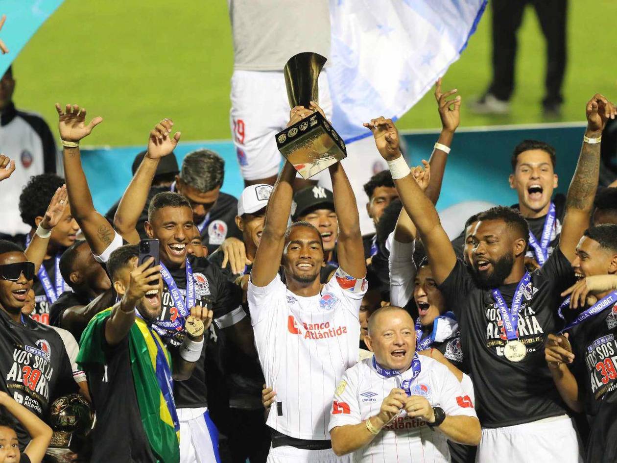 ¡Olimpia campeón! Descarga los fondos de pantalla del rey de la Liga Nacional