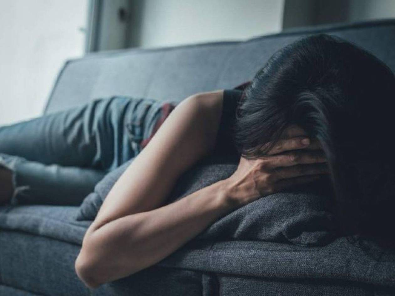 ¿Cuáles son los síntomas de una persona ansiosa?