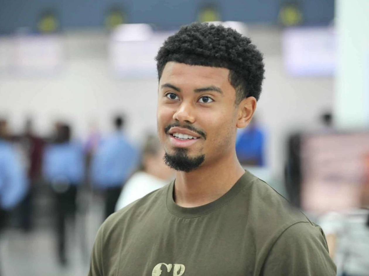 Leonardo Posadas y su primera experiencia con la Selección: “me sentí como en familia