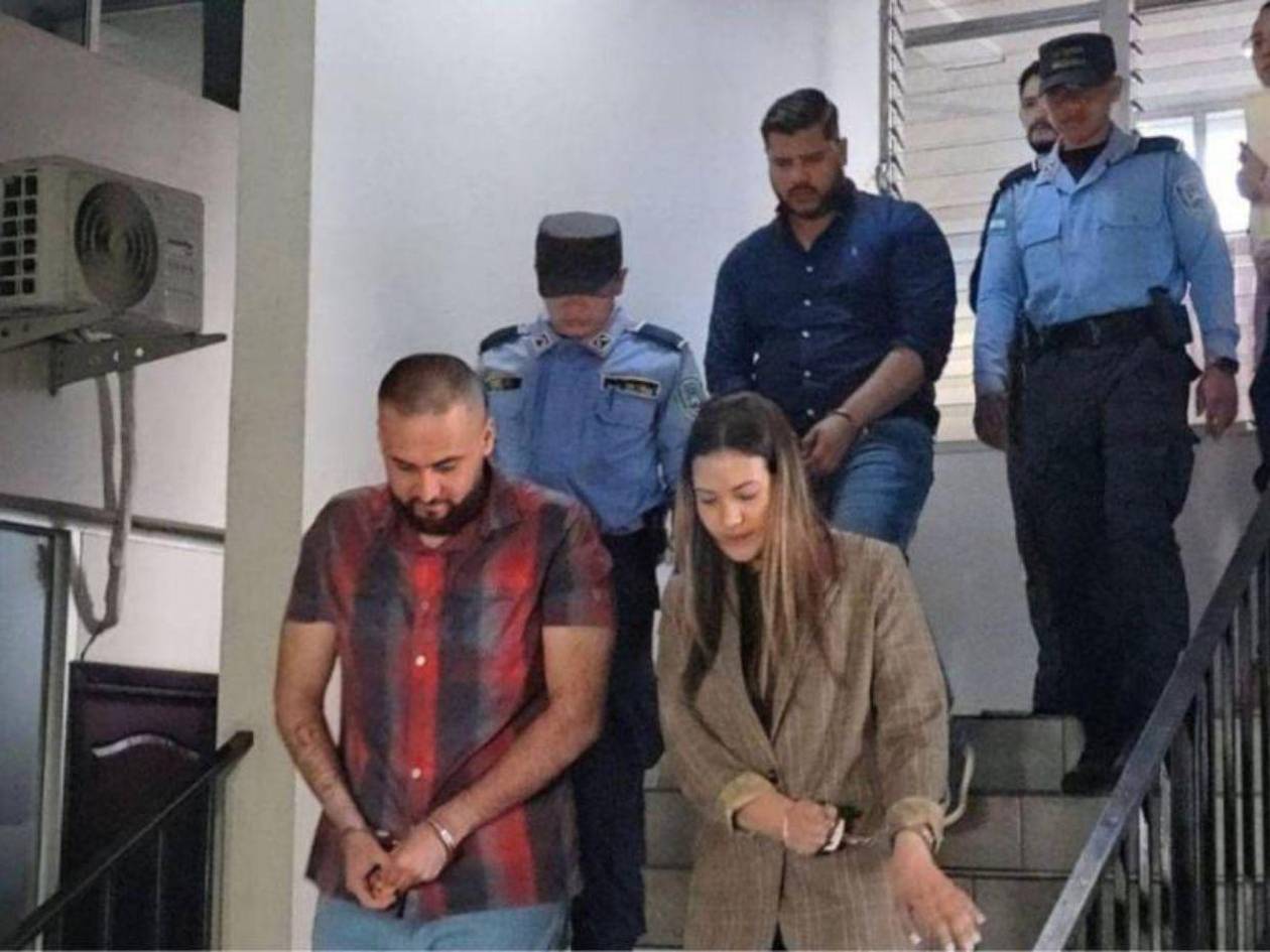 A cumplir prisión preventiva en el Santa Rosita envían a Olga Ávila, implicada en desfalco a alcaldía de SPS