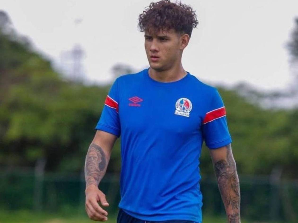 Olimpia no cuenta con André Orellana y lo envía a préstamo para el torneo Apertura