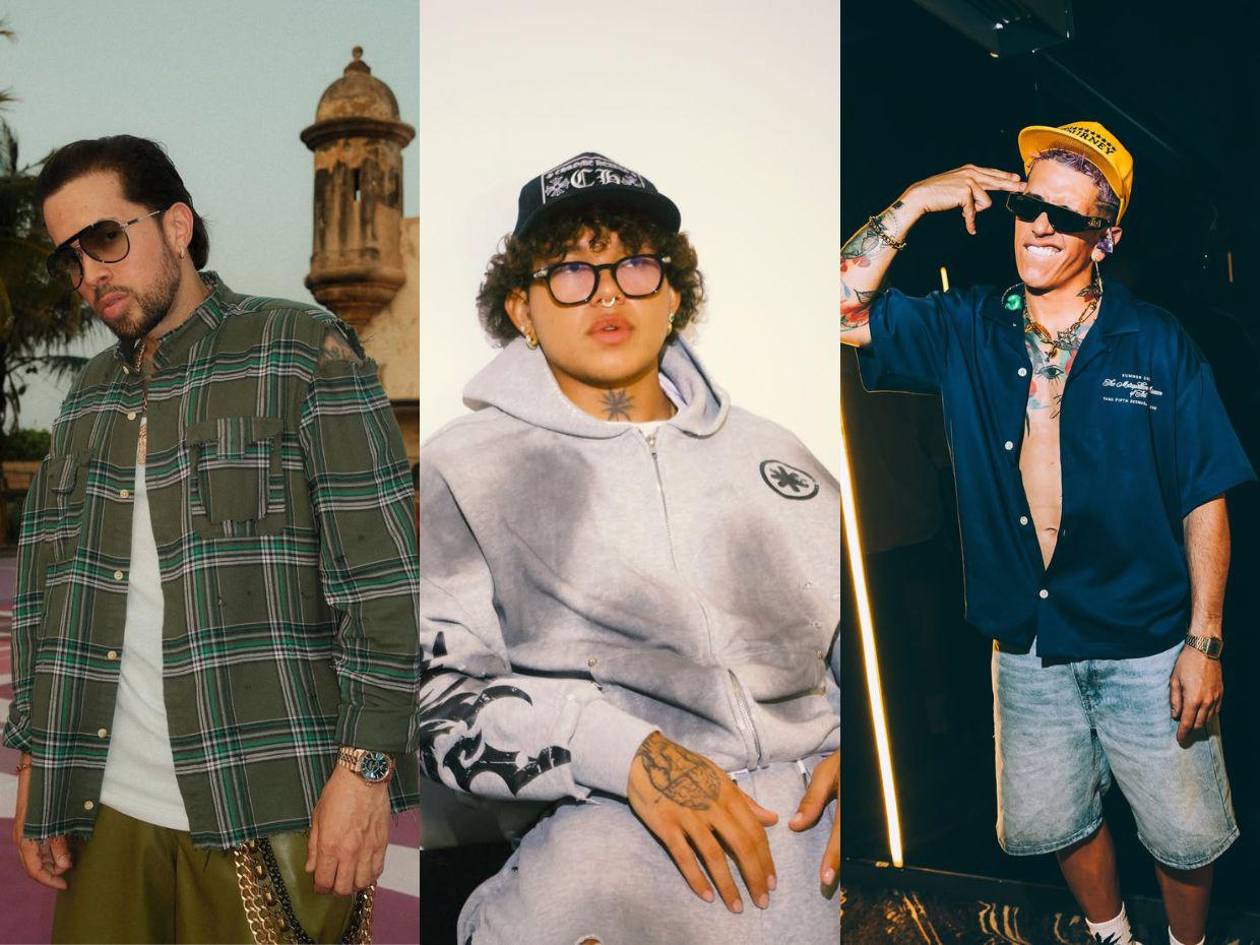 Coke Studio: la capital está lista para De La Guetto, Beéle y Lenny Tavárez