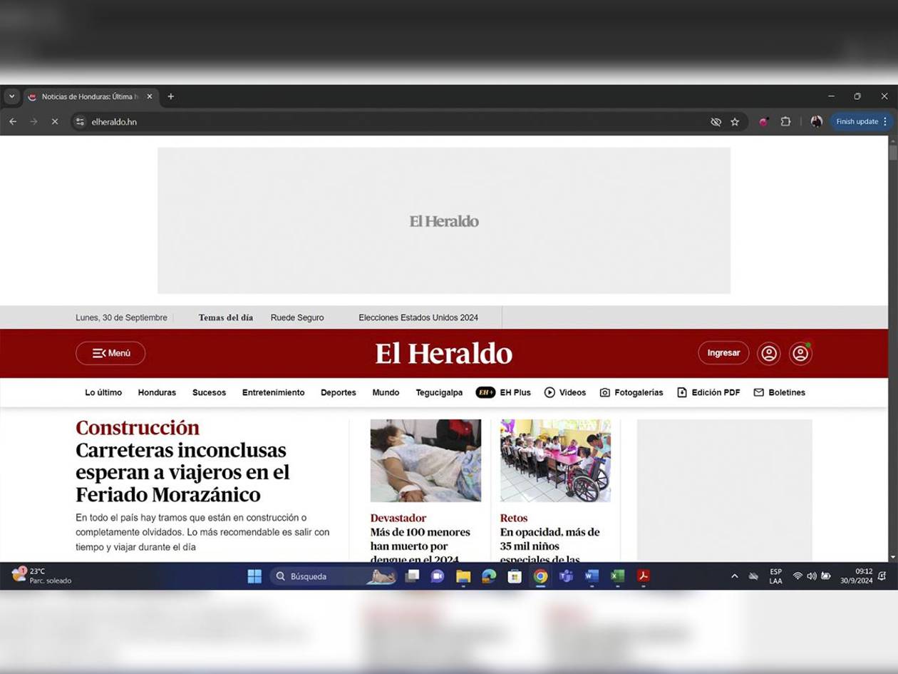 El Heraldo celebra 45 años de innovación con un nuevo diseño web que transforma la experiencia de usuario