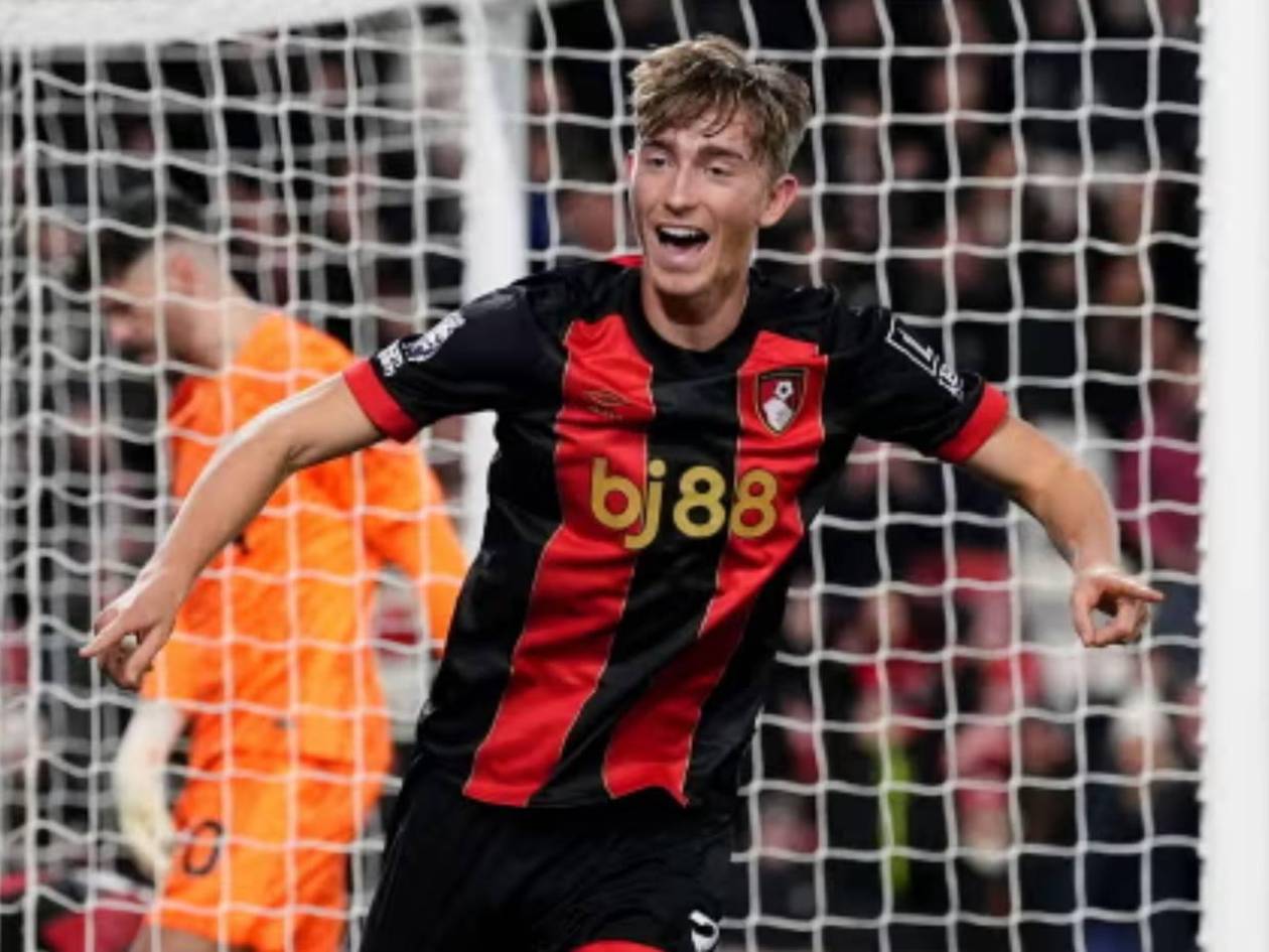 Dean Huijsen es nuevo fichaje del Real Madrid, quien pasó su cláusula al Bournemouth