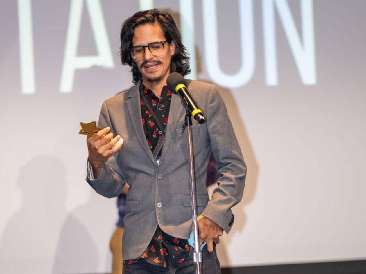 “Infortunio”, el corto de Josué Orellana premiado en Estados Unidos