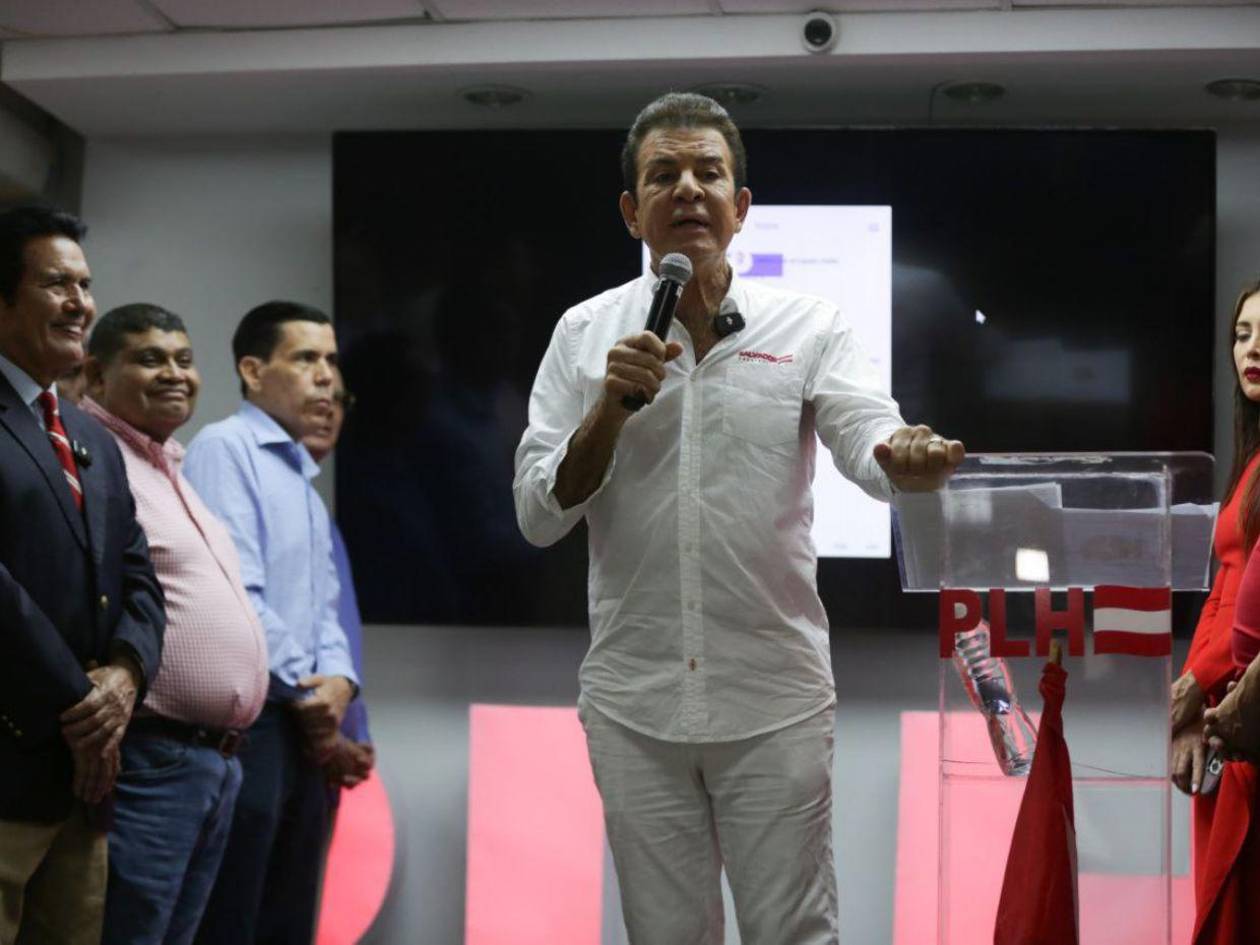 Nasralla: “Tenemos que unirnos porque hay un enemigo en común que es Libre”