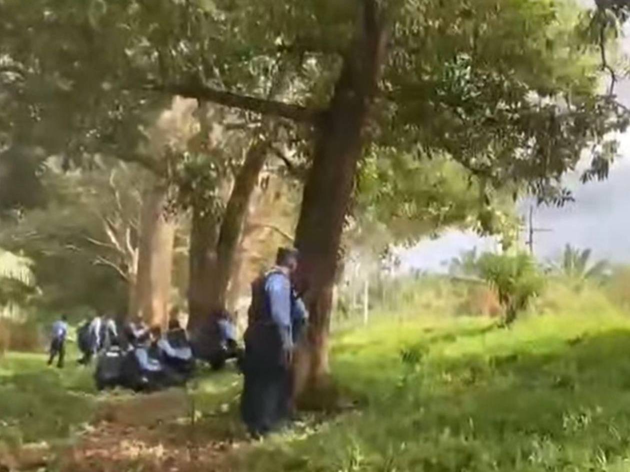 Enfrentamiento por tierras en Colón deja varios heridos