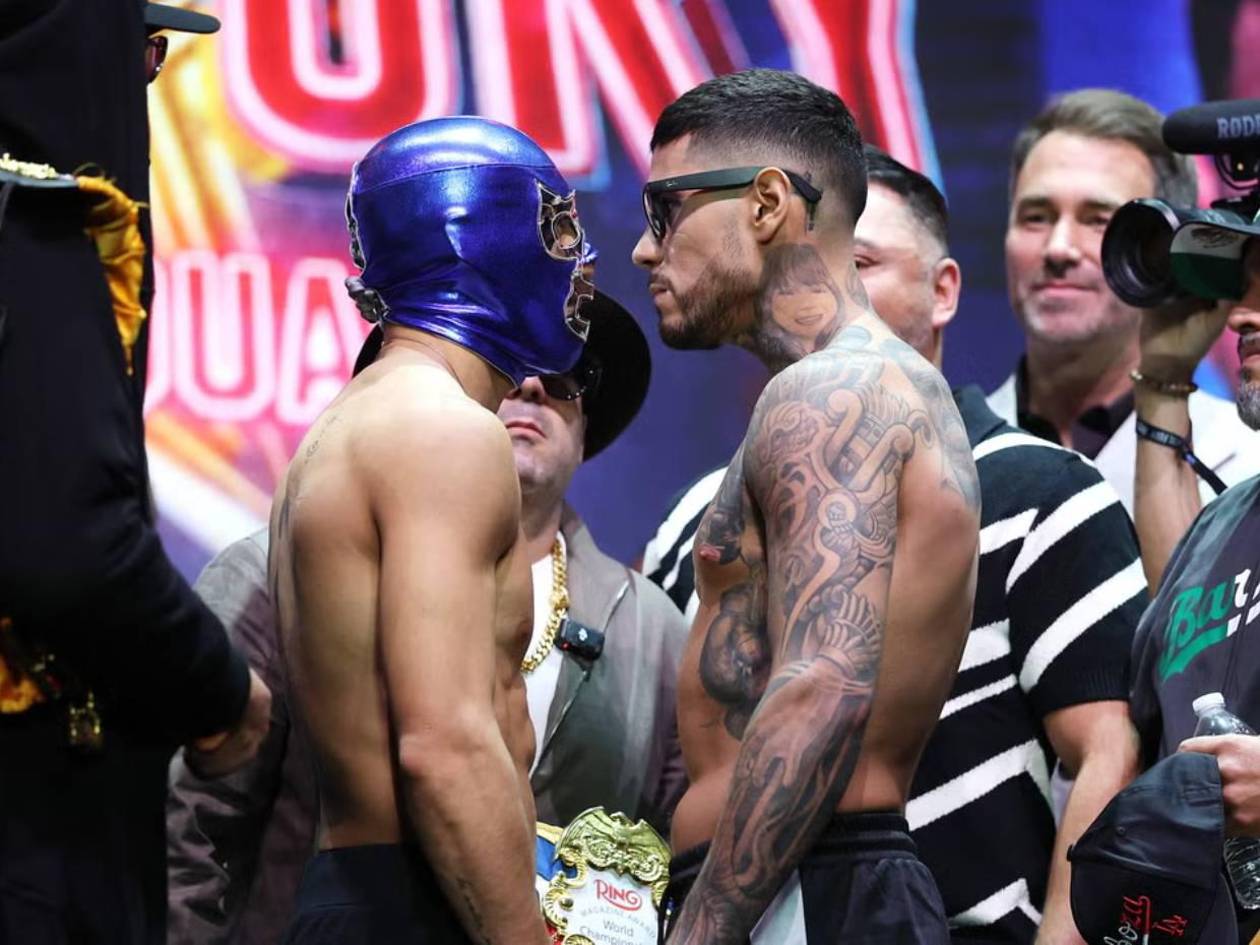 Teófimo López vs Arnold Barboza EN VIVO: Hora y canal que transmite pelea online