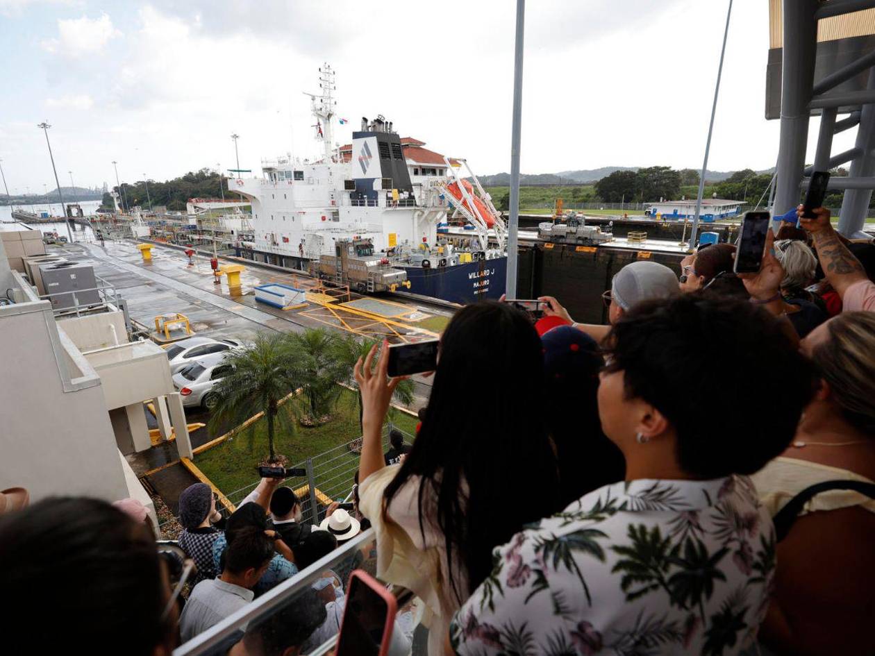 Mulino rechaza las palabras de Donald Trump: “El Canal es y seguirá siendo de Panamá”