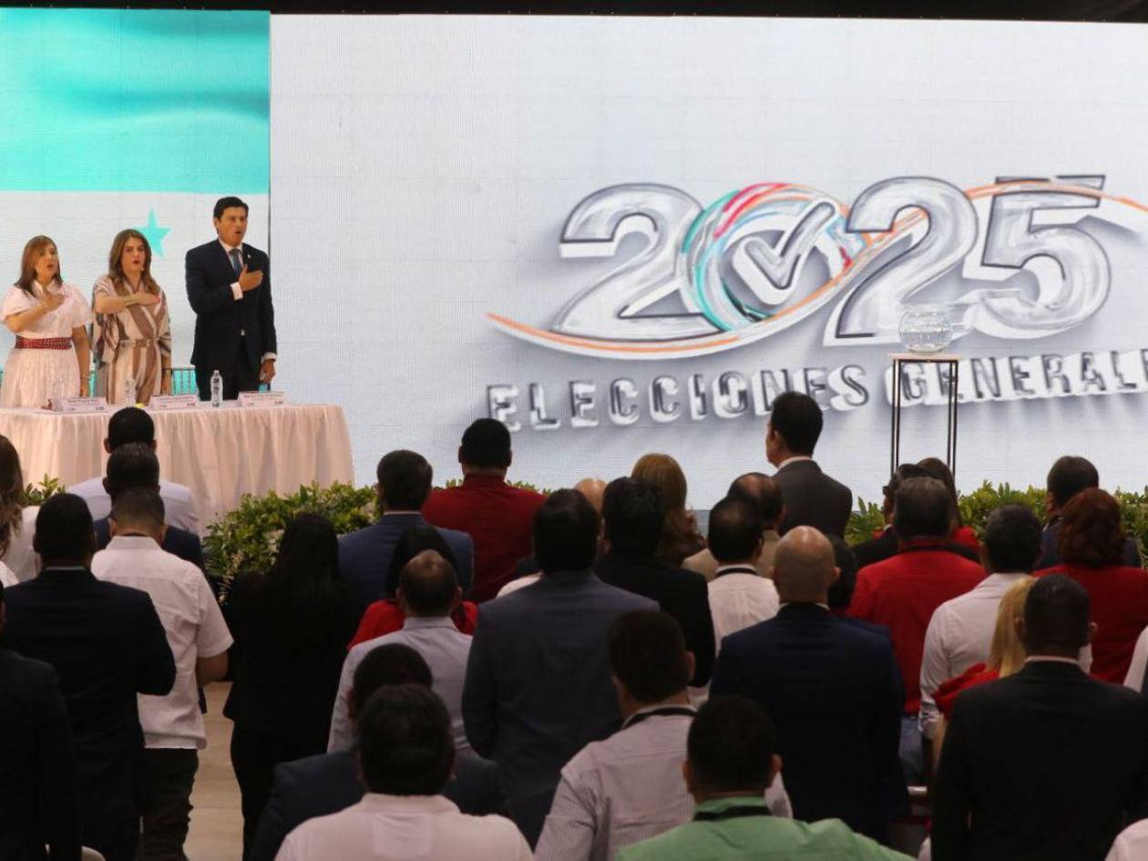 ¿En qué posición quedó el Partido Libre en la papeleta para las elecciones generales?