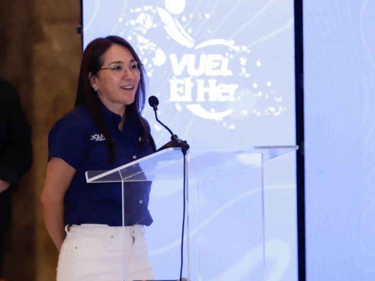 Vanessa Lazo de Aguazul: En la Vuelta serán 32 kilómetros de pura actividad
