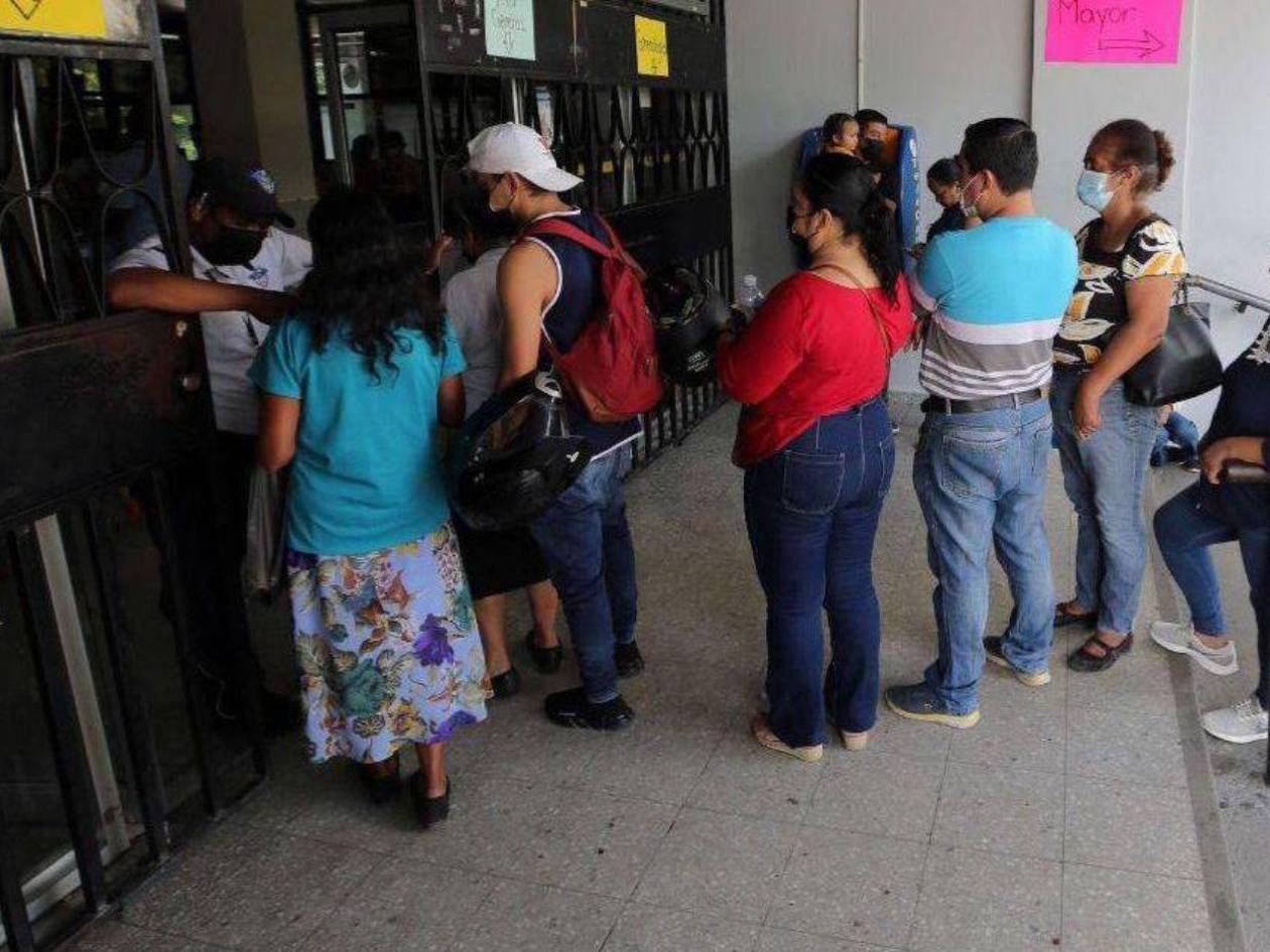 Más de L300 millones requiere el IHSS para contratar a 600 personas