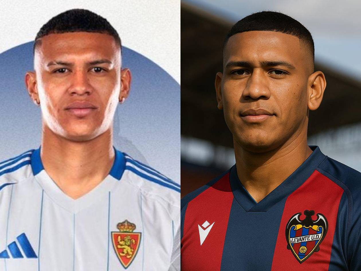 La evolución del valor de Kervin Arriaga en el mercado de fichajes