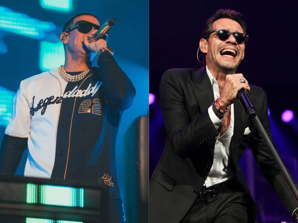 Bad Bunny, Marc Anthony y otros famosos lloran tragedia en Santo Domingo