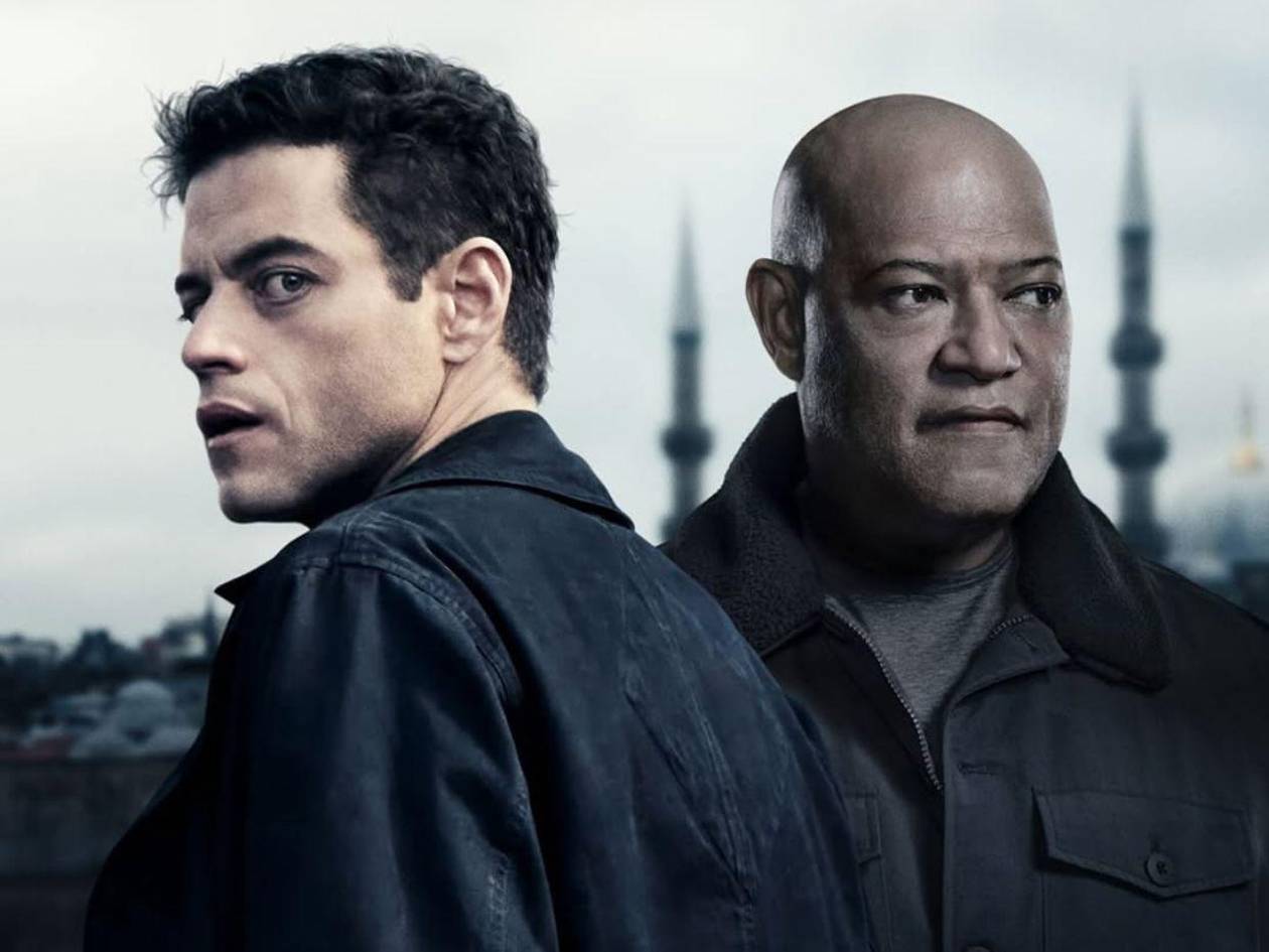 The Amateur: Rami Malek protagoniza thriller de venganza, estreno en Honduras el 10 de abril