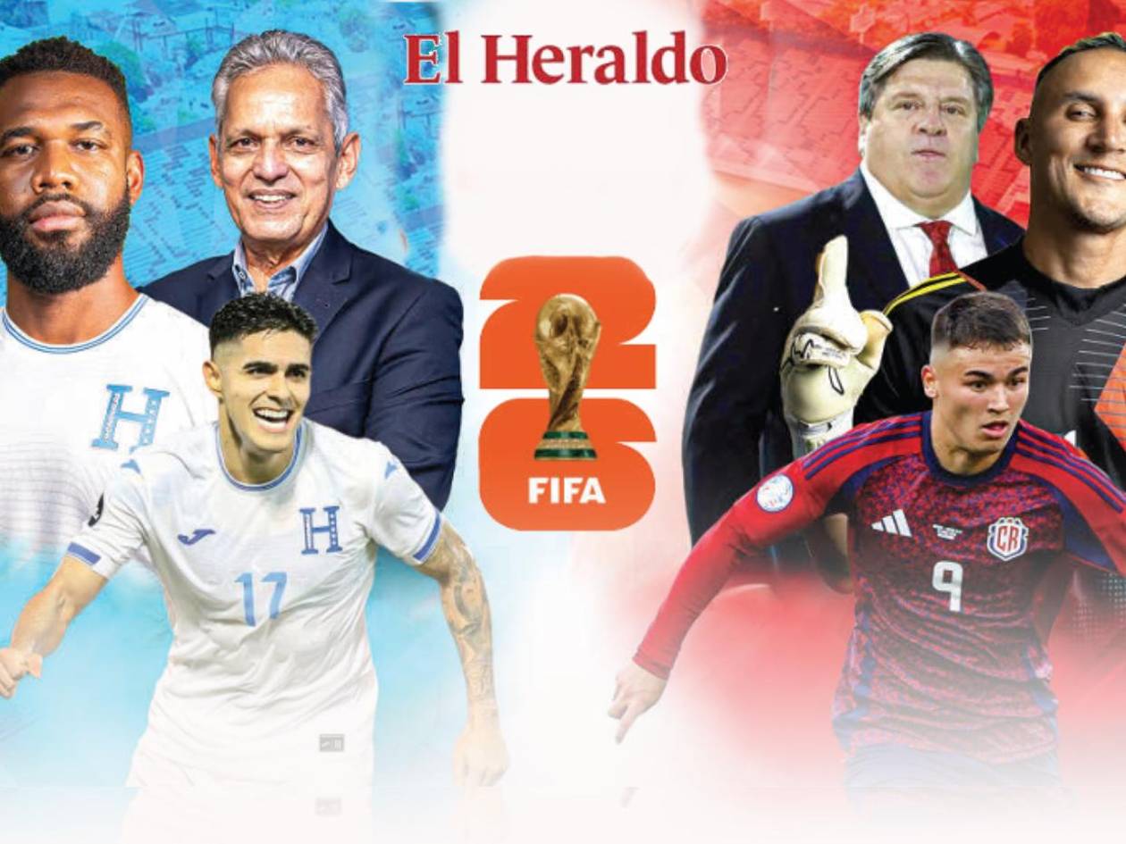 ¿Dónde ver en vivo Honduras vs Costa Rica hoy por las eliminatorias Copa del Mundo?