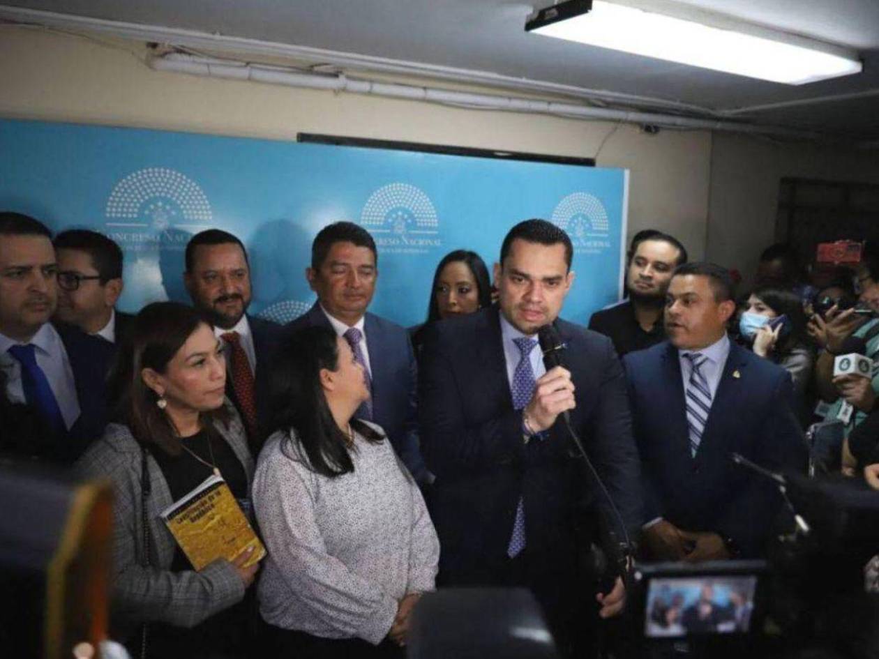 Partido Nacional cuestiona intimidación a la prensa desde el gobierno