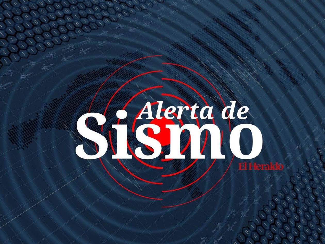 Honduras reporta dos sismos en los departamentos de Valle y Copán