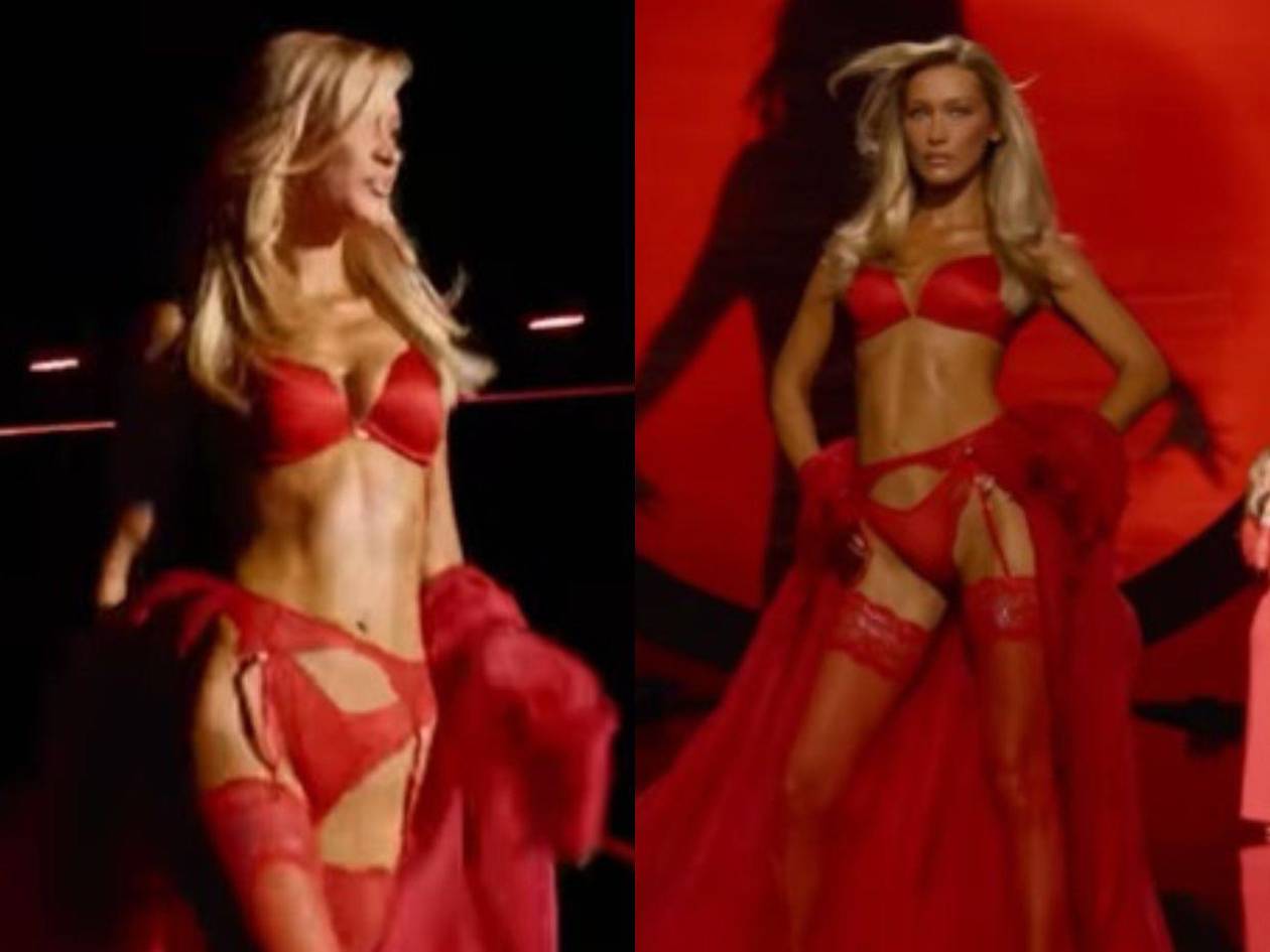 Bella Hadid aclara si la enfermedad de Lyme afectó su épico regreso a Victoria's Secret 2025