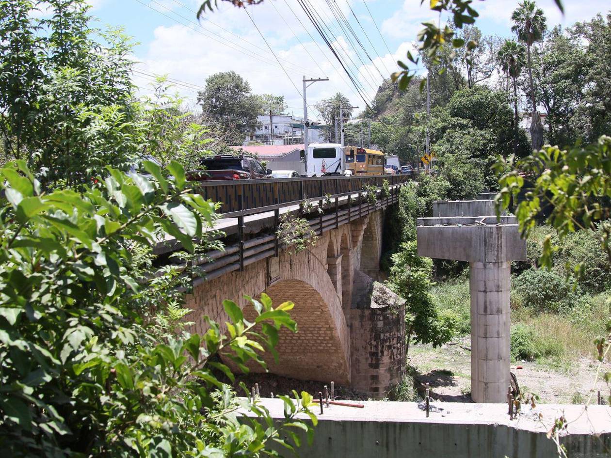 Ampliación del puente Germania queda en el olvido