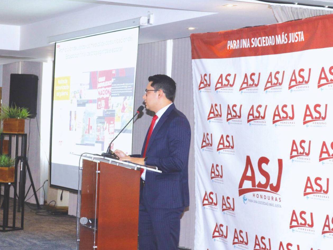 La Asociación para una Sociedad más Justa denuncia pago ilegal a empresa