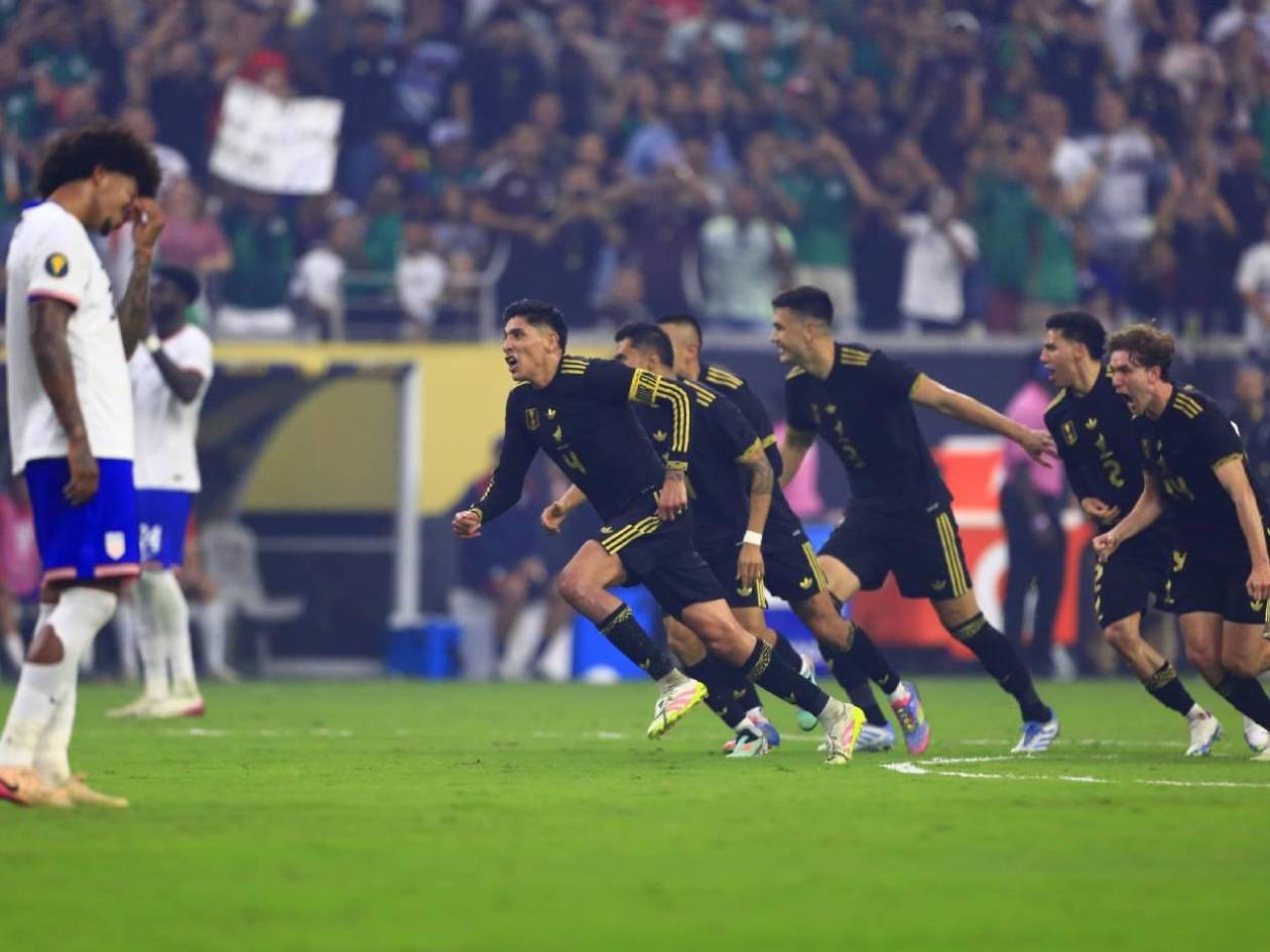 Jugoso premio: Los millones de dólares que ganó México por ser campeón de la Copa Oro 2025