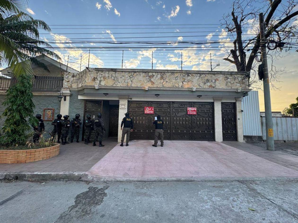 Realizan allanamiento contra propiedades vinculadas al narcotraficante Fredy Mármol