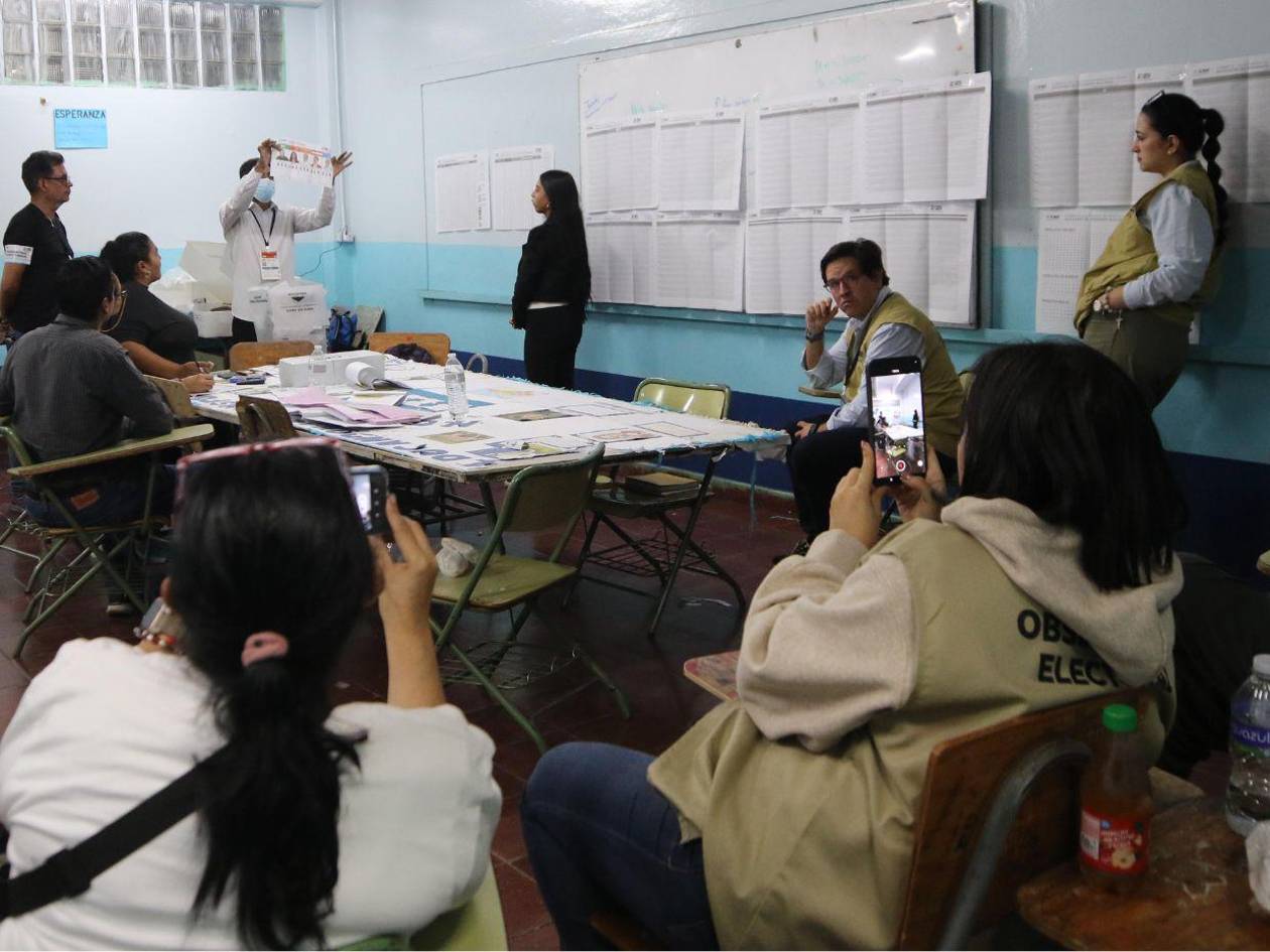 De principio a fin ha fallado la tecnología de ASD para transmitir resultados